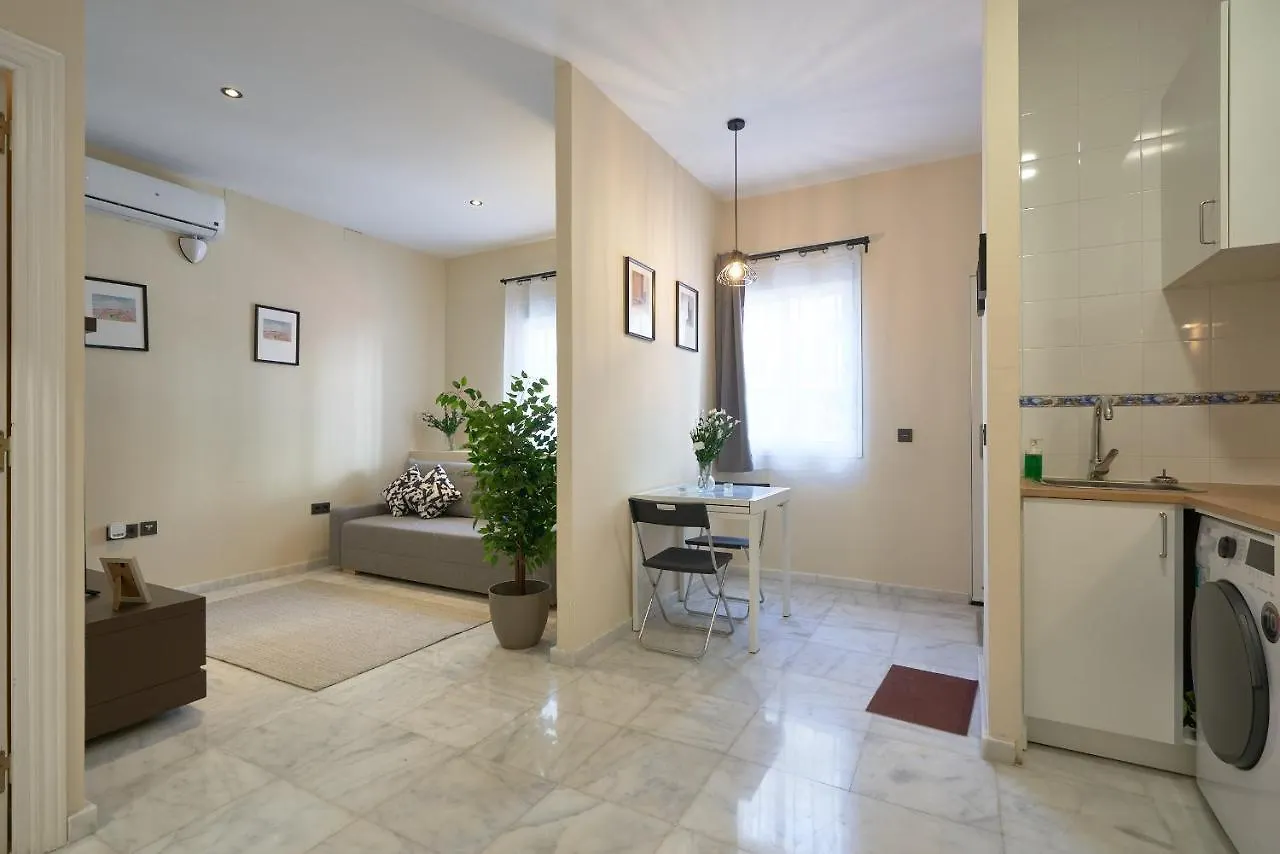Apartamentos Tejares De Triana 16B Seville Spain