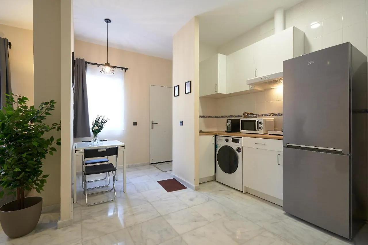 Apartment Apartamentos Tejares De Triana 16B Seville