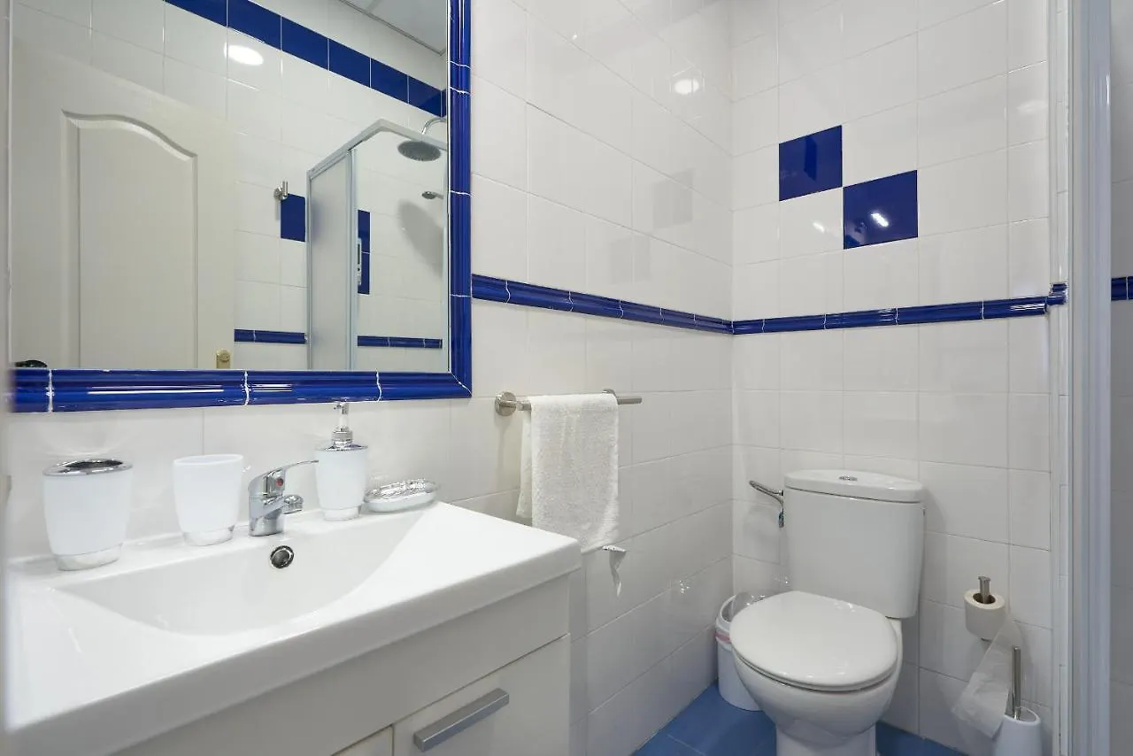 Apartamentos Tejares De Triana 16B Seville Apartment