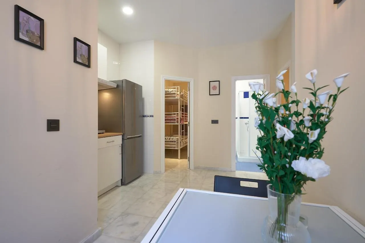 Apartamentos Tejares De Triana 16B Seville 0*,  Spain