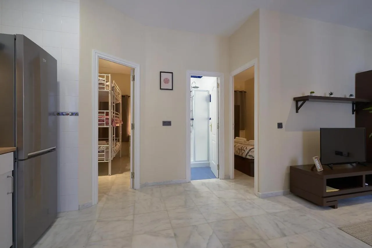 Apartamentos Tejares De Triana 16B Sevilla Spanje