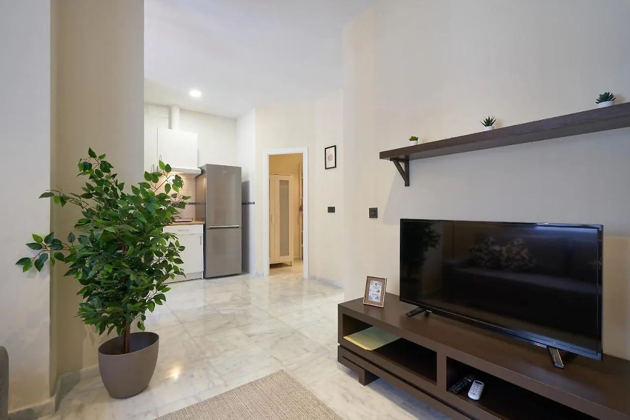 Apartamentos Tejares De Triana 16B Sevilla Appartement